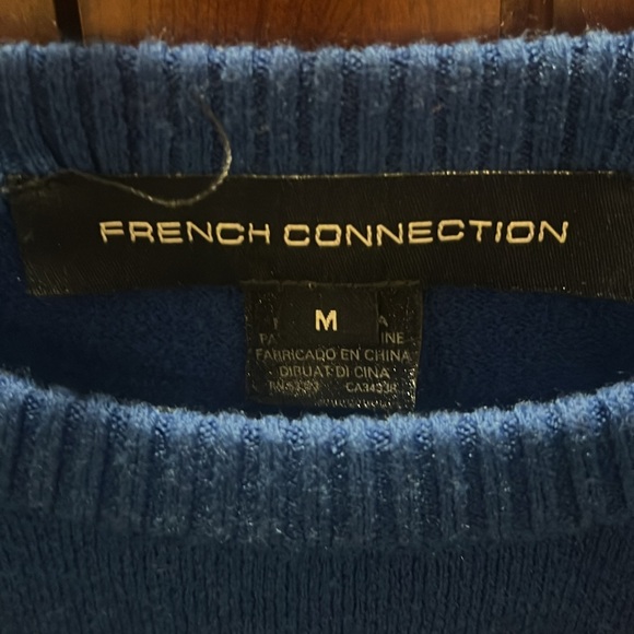French Connection sweater - Picture 2 of 3